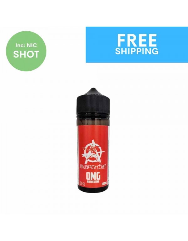 Anarchist Eliquid | Red