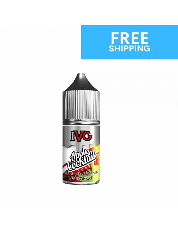 Apple Cocktail | IVG Concentrate