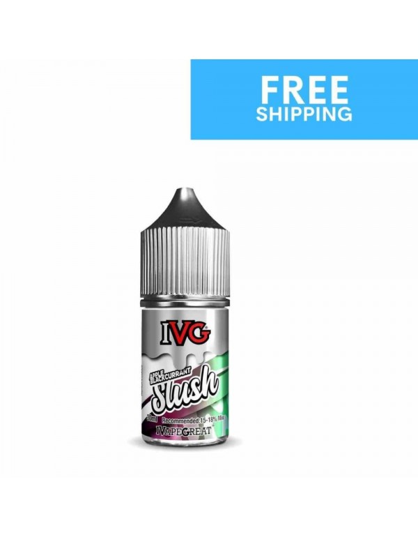 Apple Blackcurrant Slush | IVG Concentrate