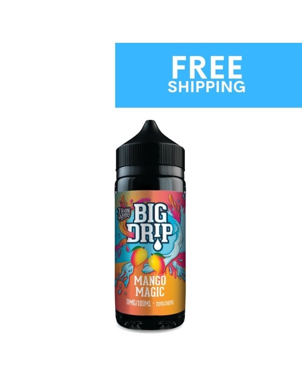 Big Drip | Mango Magic