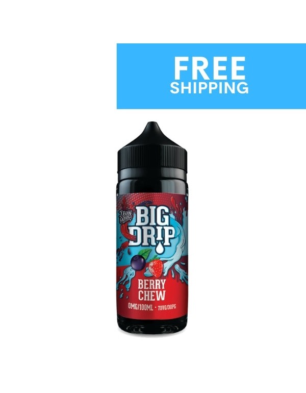 Big Drip | Berry Chews
