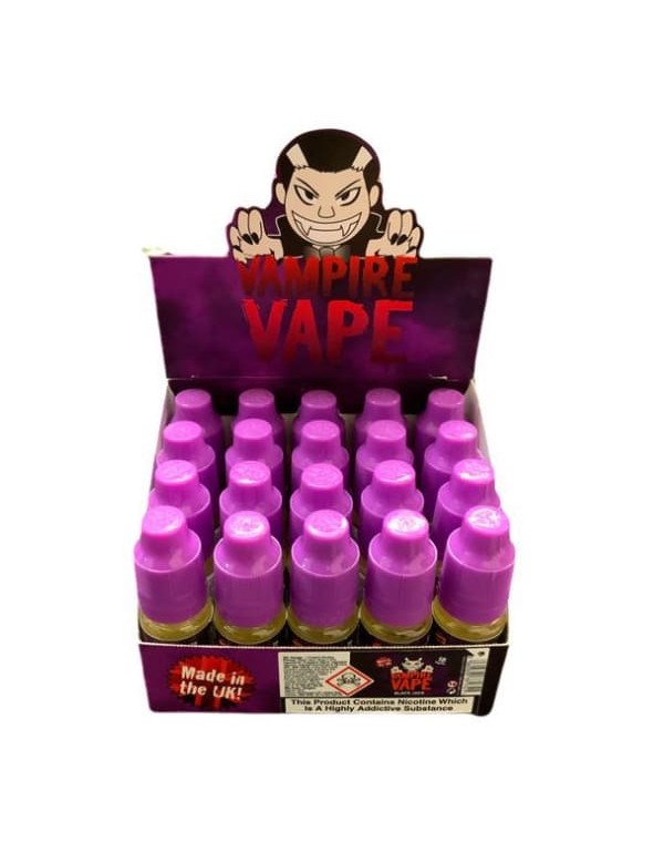 Box Of Vampire Vape
