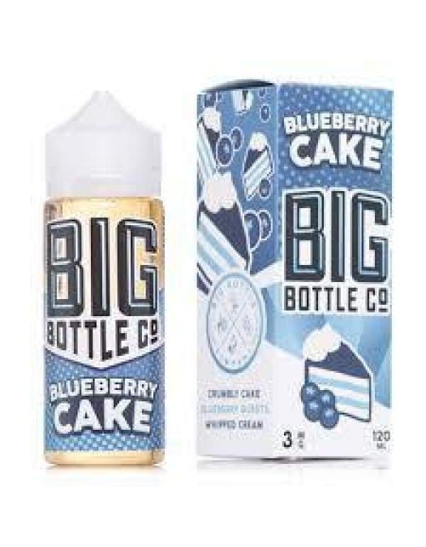 Blueberry Cake - Big Bottle Company