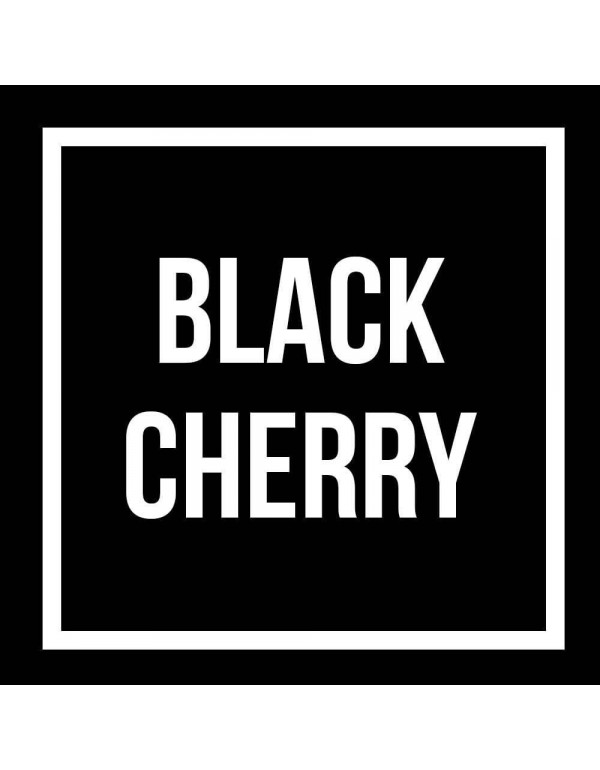 Black Cherry Flavour