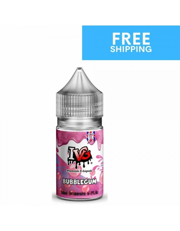 Bubblegum | IVG Concentrate