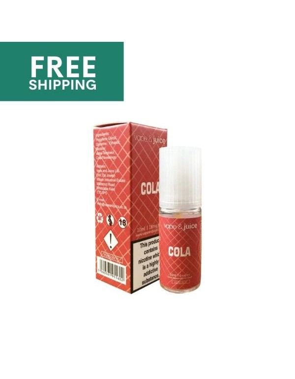 Cola Flavour Eliquid