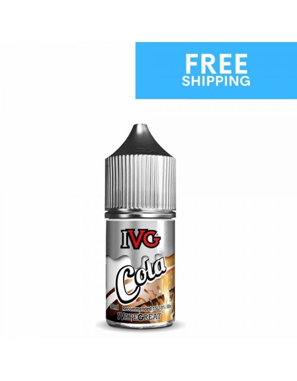 Cola | IVG Concentrate