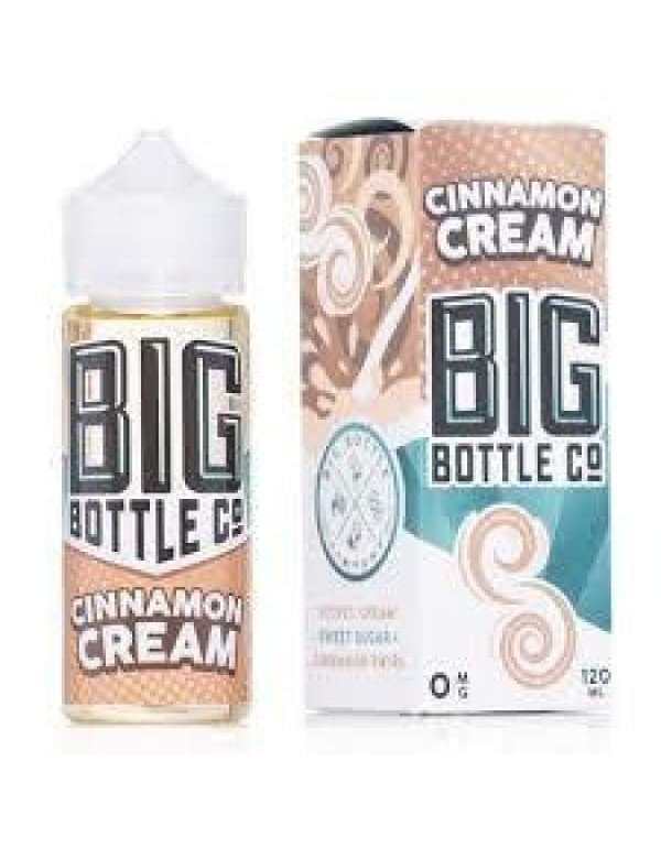 Cinnamon Cream - Big Bottle Company