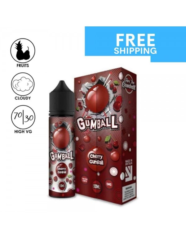 Cherry Gumball