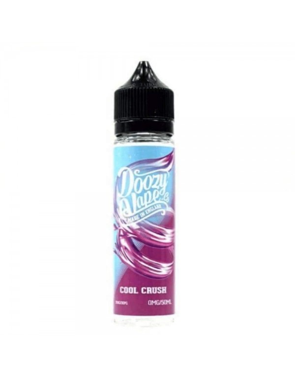 Doozy Vape Co - Cool Crush