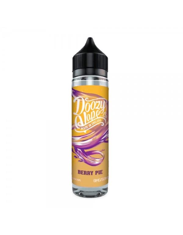 Doozy Vape Co - Berry Pie