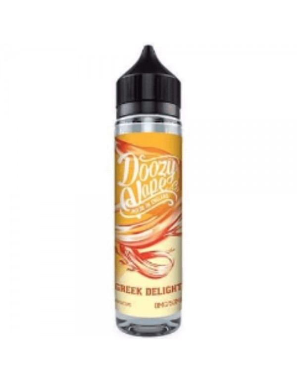 Doozy Vape - Greek Delight