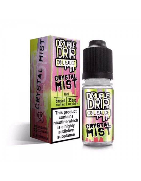 Double Drip - Crystal Mist