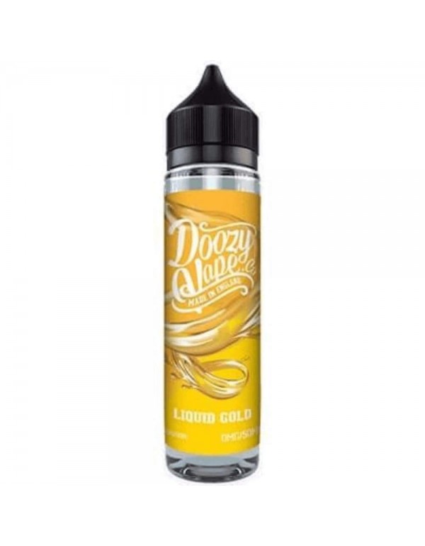Doozy Vape Co - Liquid Gold