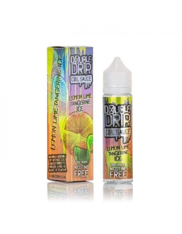 Double Drip - Lemon Lime Tangerine