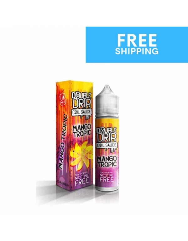 Double Drip Mango Tropic | 60ml