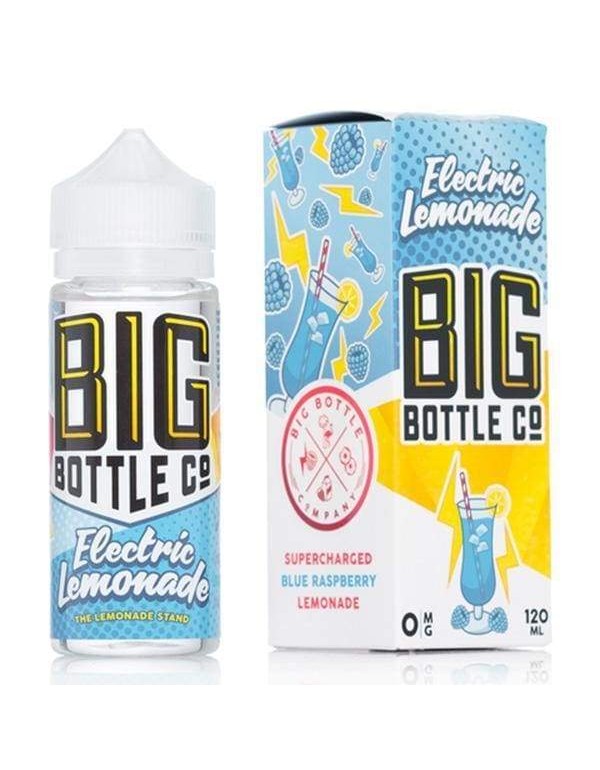 Electric Lemonade - Big Bottle Company