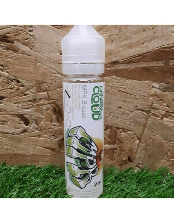 Flavour Cloud - MPK Breeze 50ml