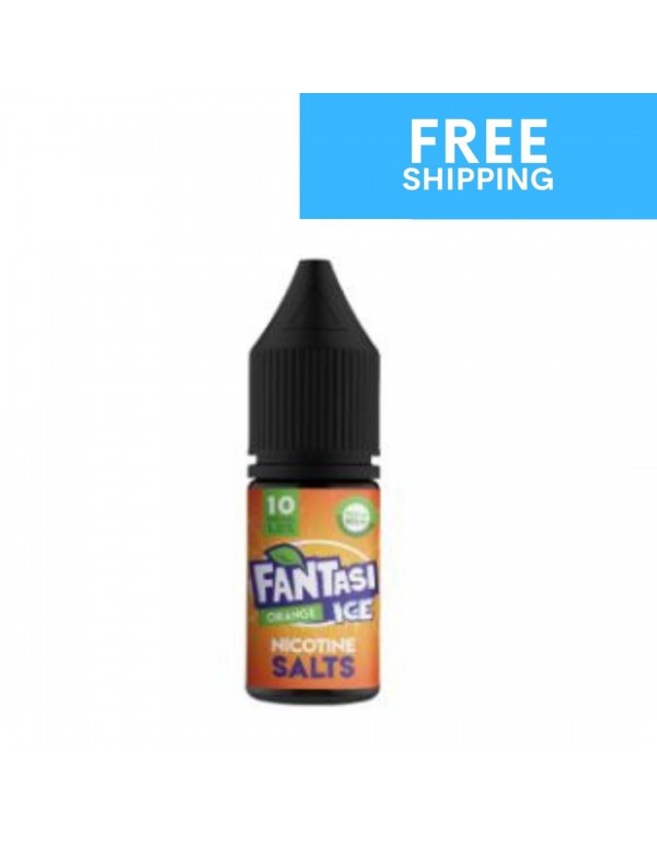 Fantasi Orange Ice Salts