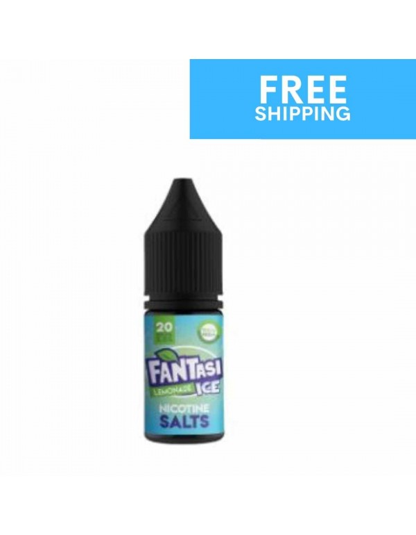 Fantasi Lemonade Ice Salts