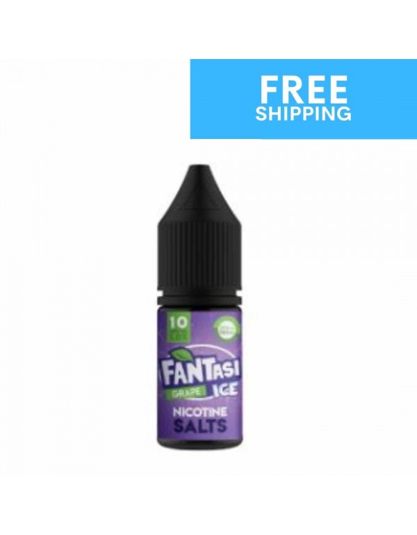 Fantasi Grape Ice Salts