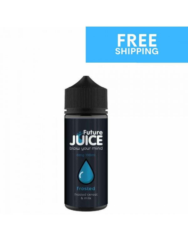 Future Juice - Frosted