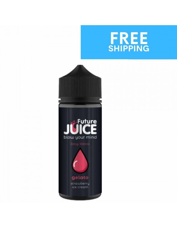 Future Juice - Gelato