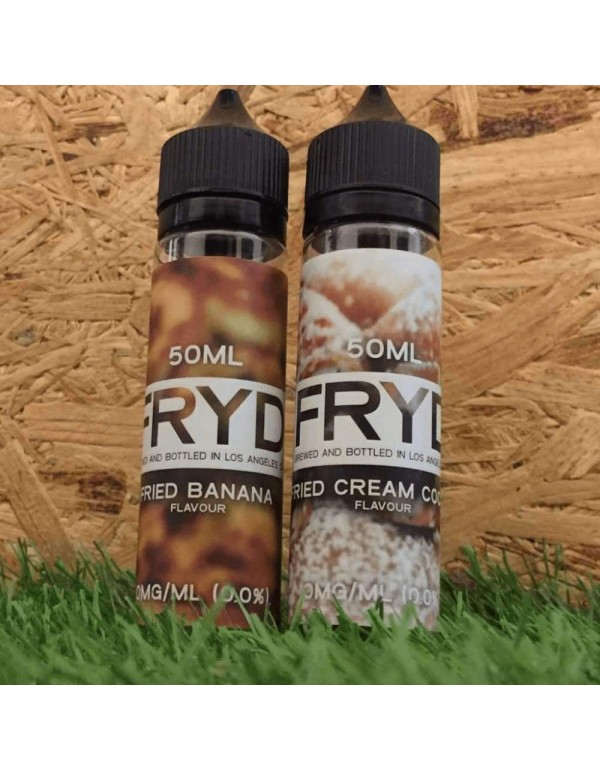 FRYD - Cream Cookies