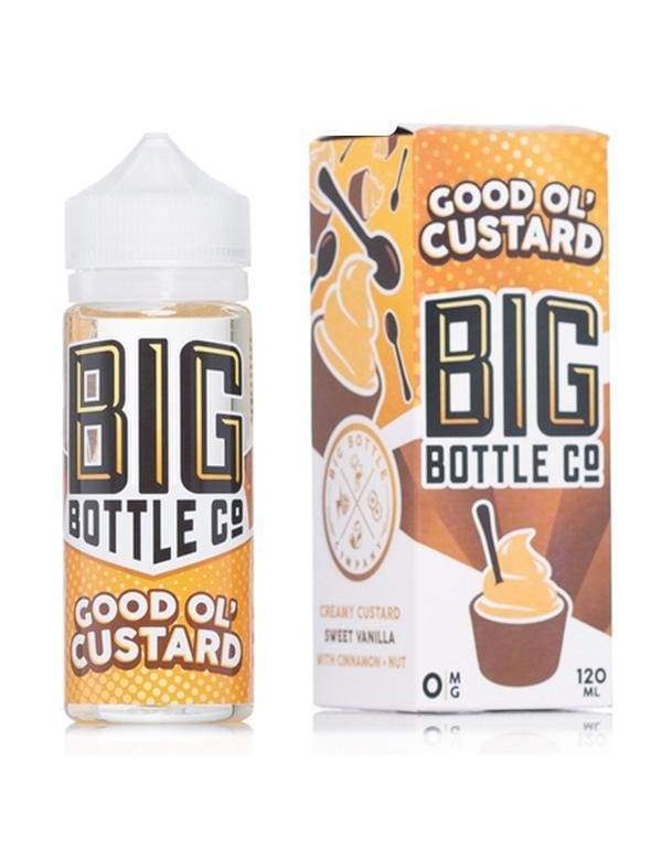 Good Ol' Custard - Big Bottle Company
