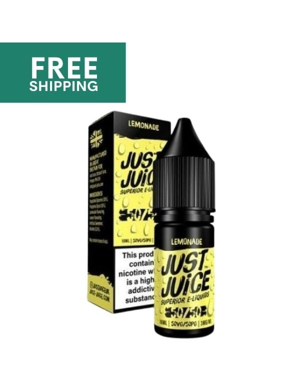 Just Juice 50/50 | Lemonade