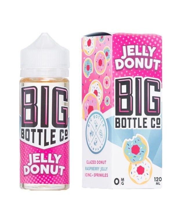 Jelly Donut - Big Bottle Company