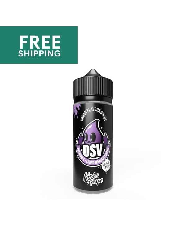 Kyoho Grape By DSV 100ml