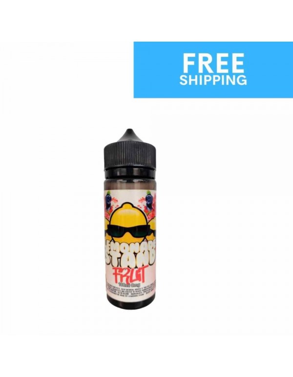 Lemonade Stand | Fruit | 100ml