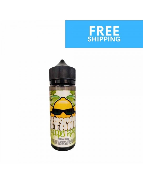 Lemonade Stand | Apple Raz | 100ml