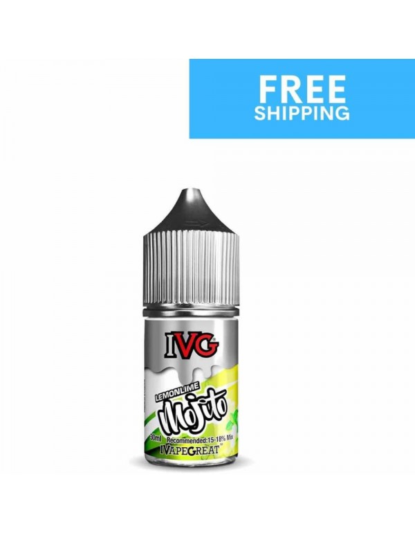 Lemon Lime Mojito | IVG Concentrate