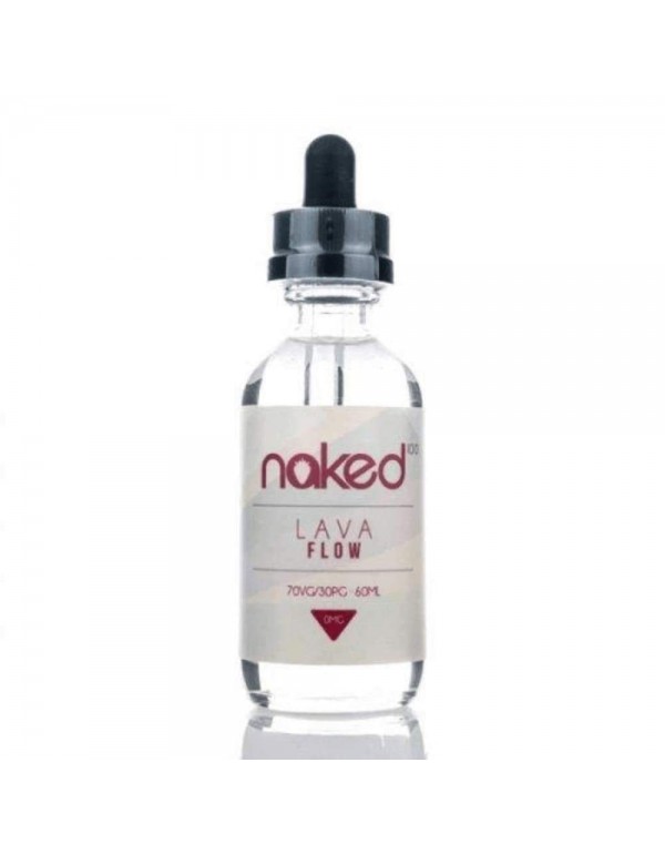 Lava Flow Naked Ejuice 50ml Lava Flow Naked Ejuice 50ml