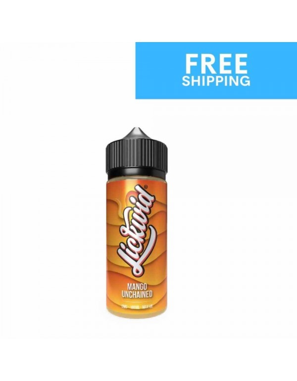 Mango Unchained | Lickwid