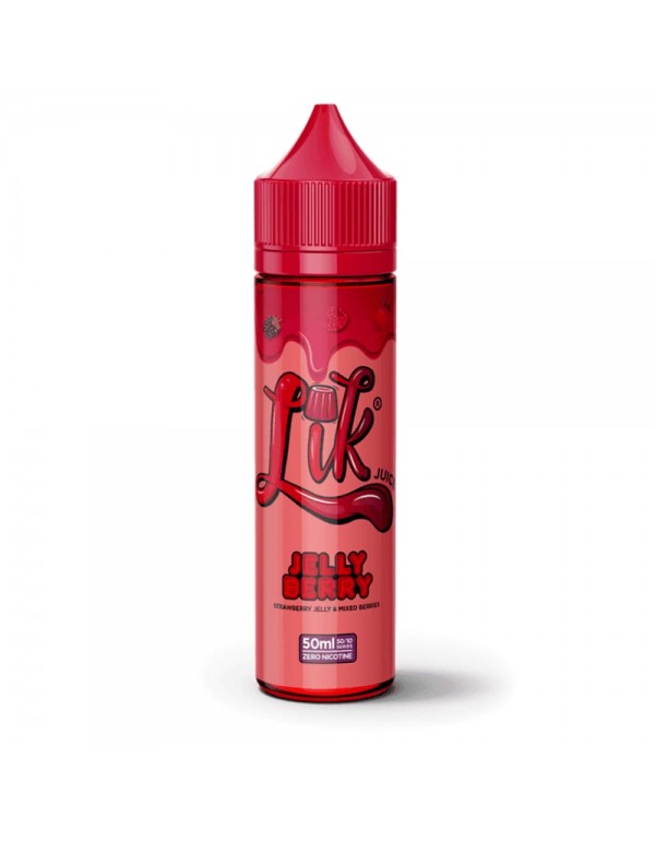 Lik Juice - Jelly Berry