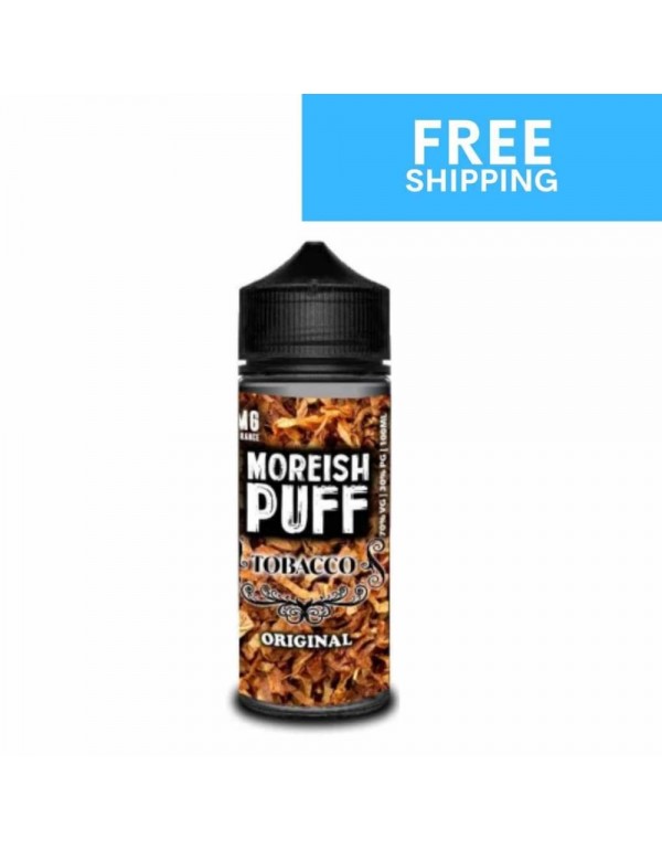 Moreish Puff Original