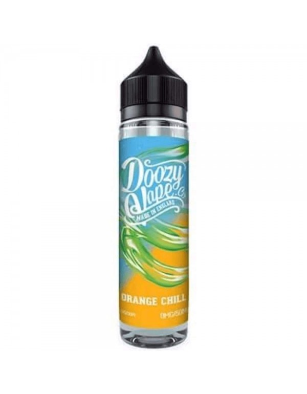 Orange Chill By Doozy Vape Co