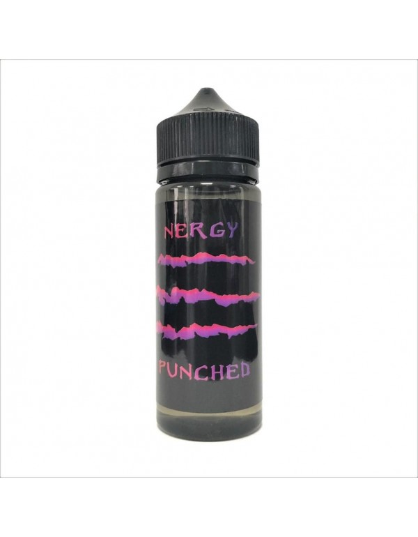 Nergy - Punched 100ml Shortfill