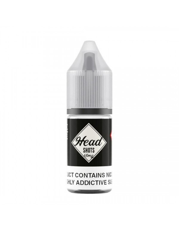Nicotine Booster 18mg By Head Shots