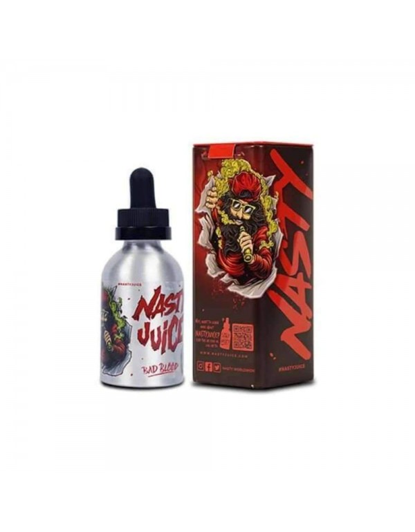 Nasty Juice Bad Blood 50ml Shortfill