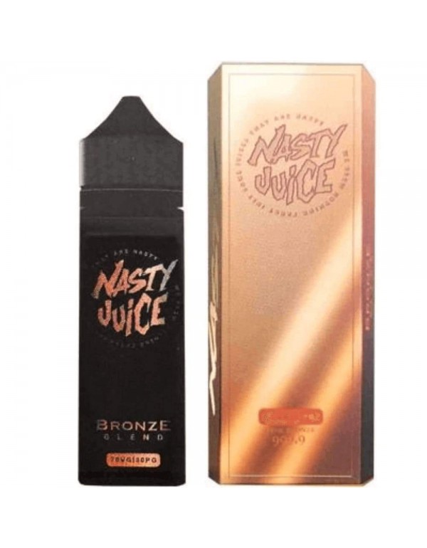 Nasty Juice Bronze Blend