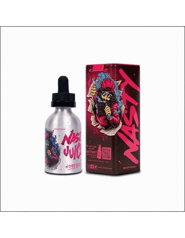 Nasty Juice - Wicked Haze 50ml Shortfill