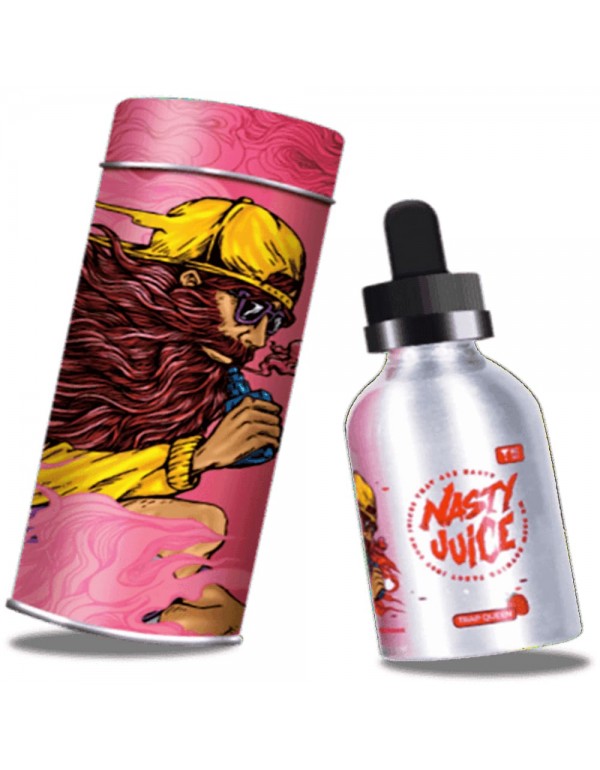 Nasty Juice - Trap Queen 50ml Shortfill