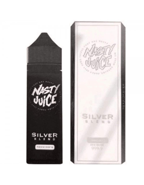 Nasty Juice - Silver Blend