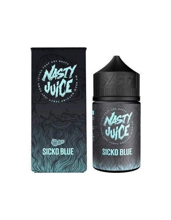 Nasty Juice - Sicko Blue