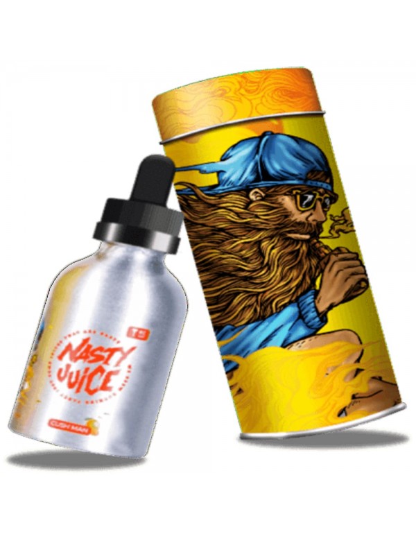 Nasty Juice Cush Man 50ml Shortfill