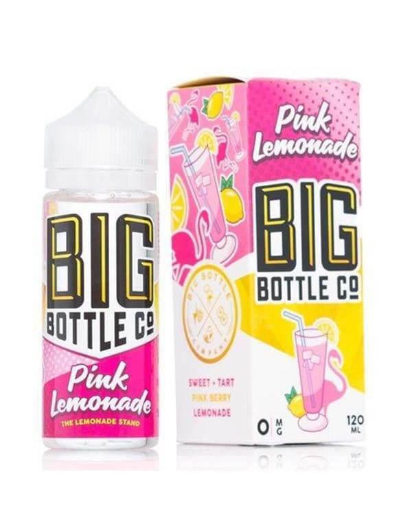 Pink Lemonade - Big Bottle Company